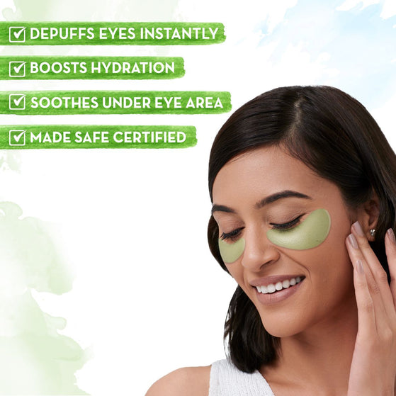 Under Eye Patches benefits