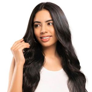 Moisturizes & Nourishes Hair