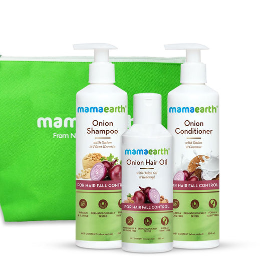 Hair Fall Control Kit