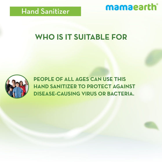 alcohol based hand sanitizer