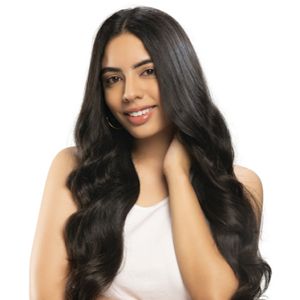 Conditions & Nourishes Hair