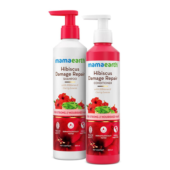Hibiscus Hair Revival Kit