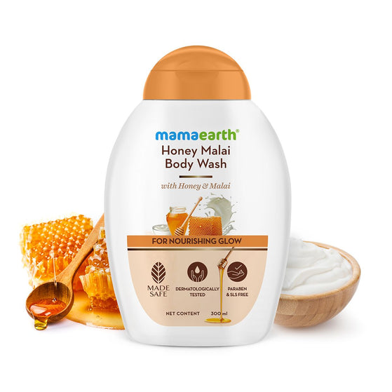 Honey Malai Body Wash