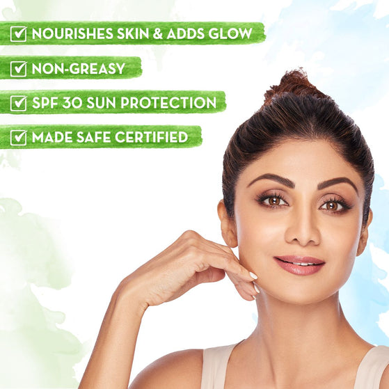Honey Malai Day Cream with Honey & Malai for Nourishing Glow - 50 g