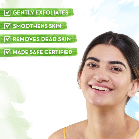 face scrub with honey benefits