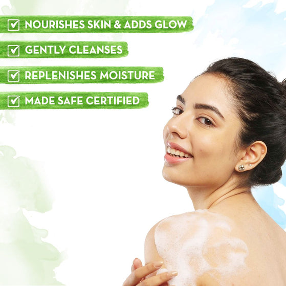 Honey Malai Nourishing Bathing Soap with Honey & Malai for a Nourishing Glow - 125 g