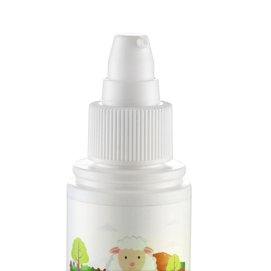 Nourishing Hair Oil for babies, 100ml

