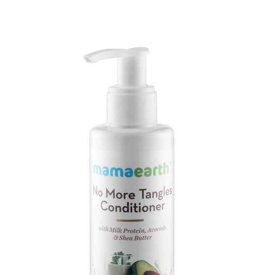No More Tangles Conditioner for frizz free hair, 200ml