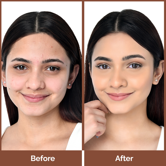 Glow Serum Foundation Mini Tube - Ivory Glow - 18ml