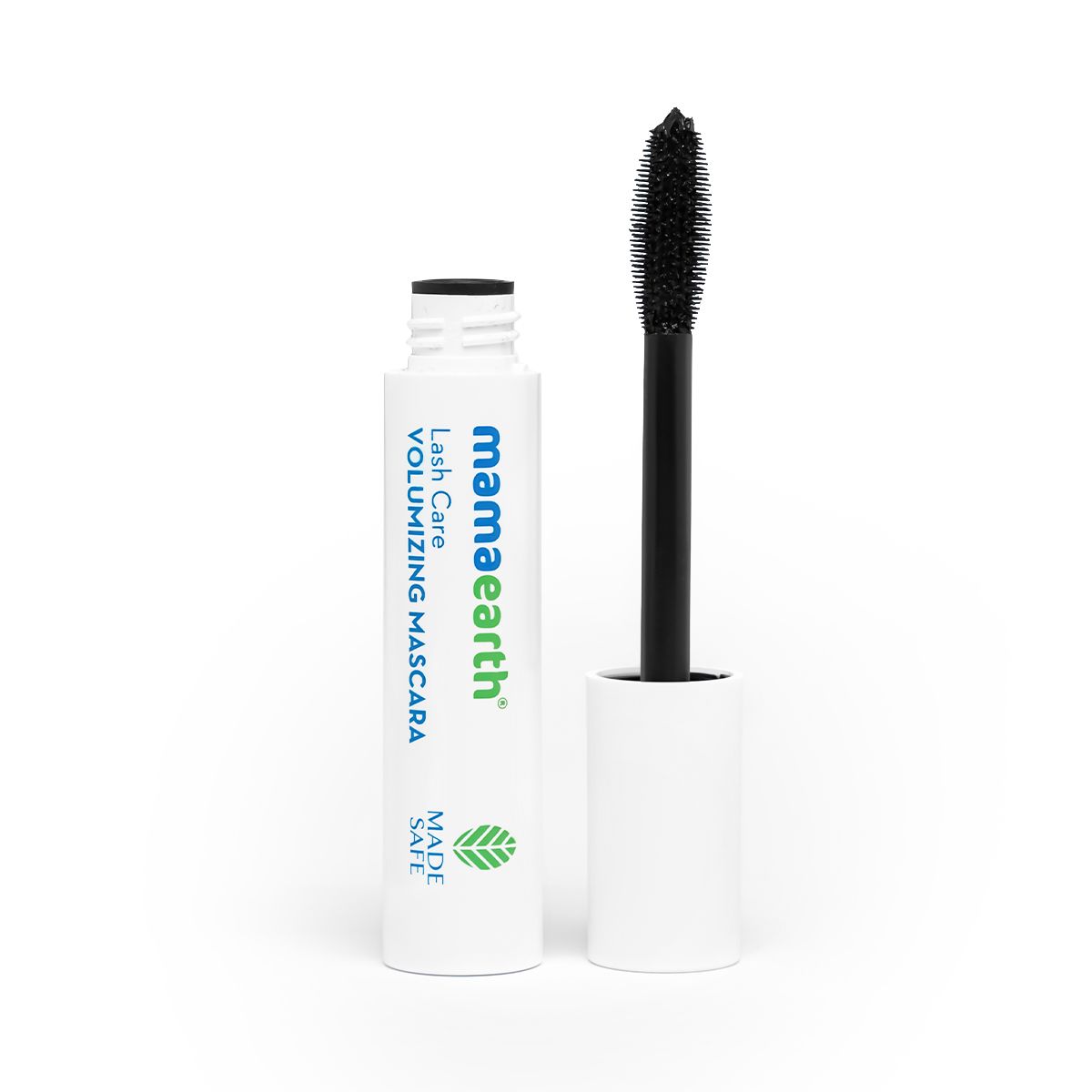 Mamaearth Lash Care Volumizing Mascara with Rice Water and Niacinamide for Glass Skin, 100 ml