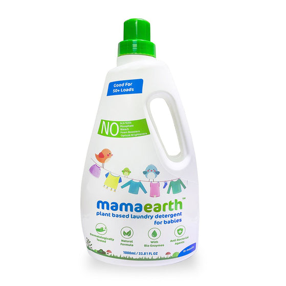 baby laundry detergent