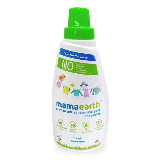 Plant based laundry detergent, 200ml
