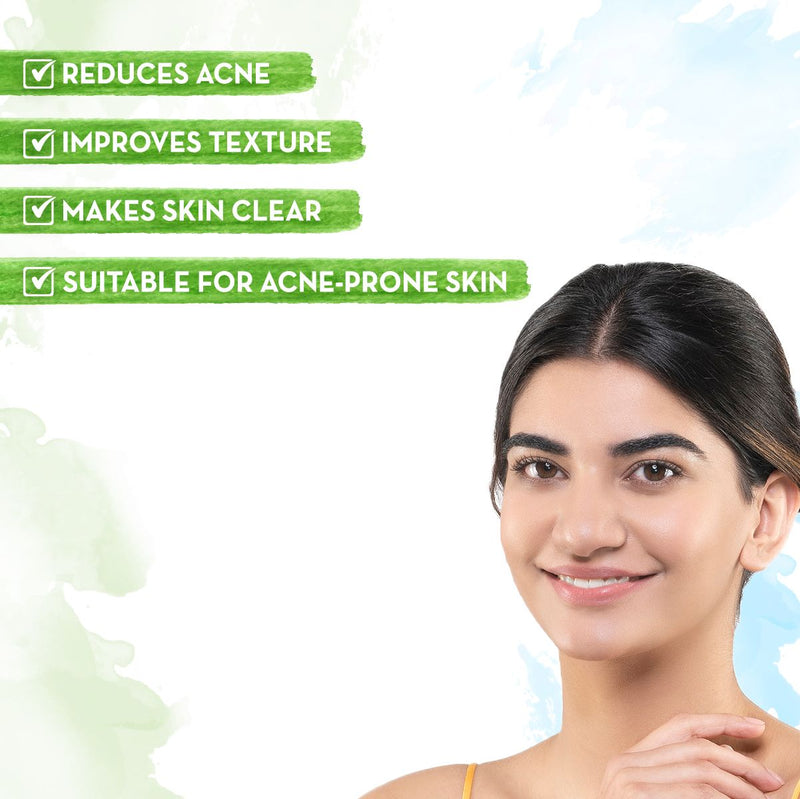 Leaves of Clarity Essence Serum with Neem & Salicylic Acid for Clear Skin– 30 ml