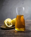 Passion Fruit Oil: