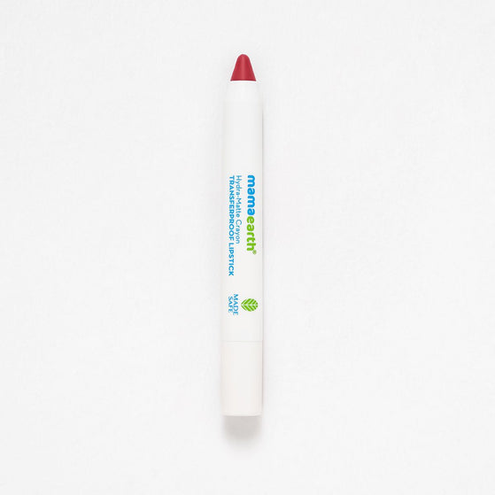 Hydra Matte Crayon Transferproof Lipstick