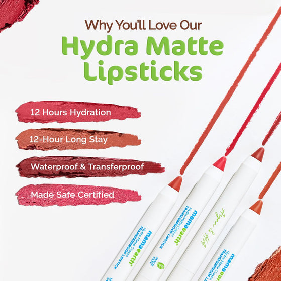Lychee Pink crayon lipstick