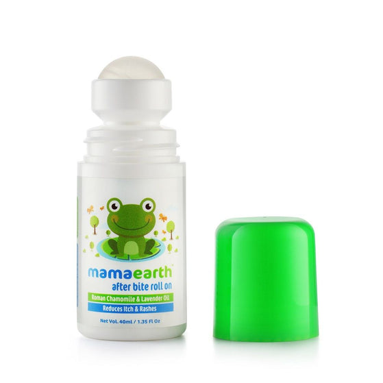 Mamaearth After Bite Roll On 40ml