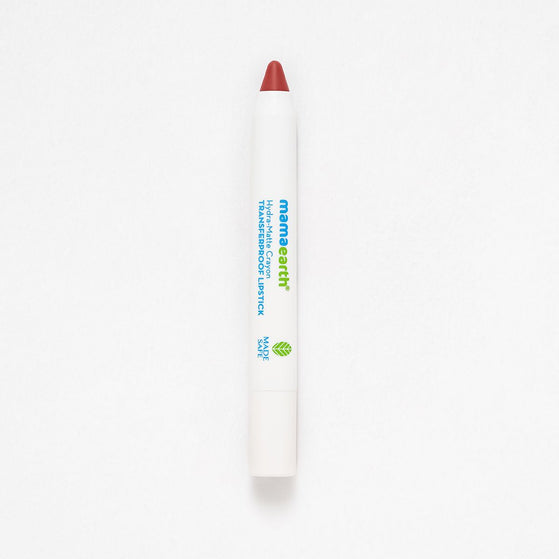 Hydra-Matte Crayon Transferproof Lipstick - 2.4 g - Macaroon Pink