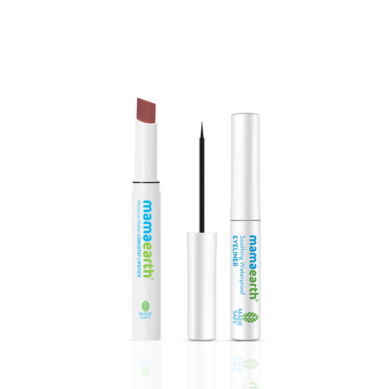 Eye & Lip Love Combo - 2gm + 3.5ml