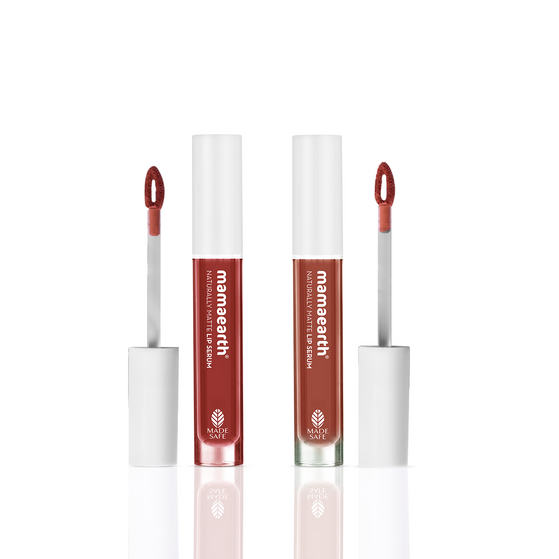 Matte for You Lipstick Duo - 3ml + 3ml