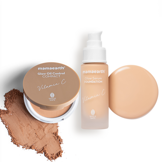 Mamaearth Makeup Kit Combo