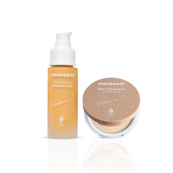 Everyday Glow Combo - 9gm + 30ml