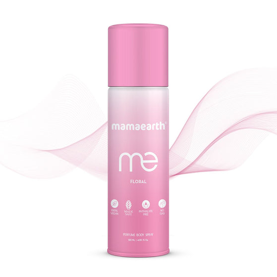 ME Floral Deodorant- 120 ml