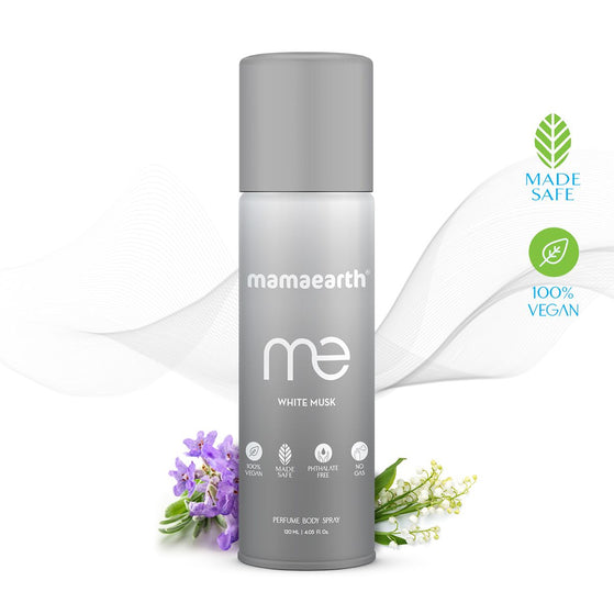 ME White Musk Deodorant - 120 ml