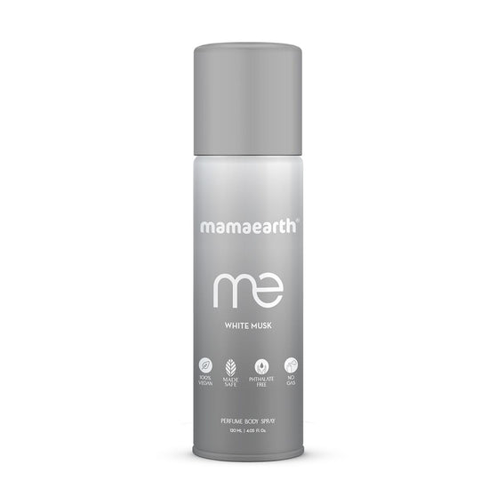 ME White Musk Deodorant - 120 ml