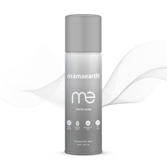 ME White Musk Deodorant - 120 ml