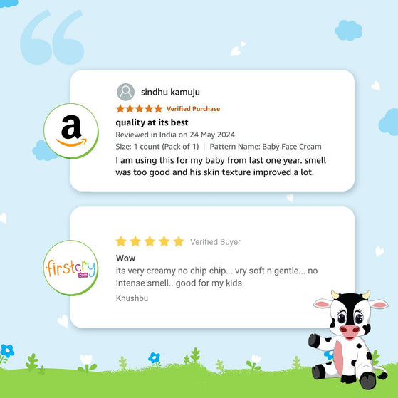 baby face cream user reviews gentle and effective for baby skin