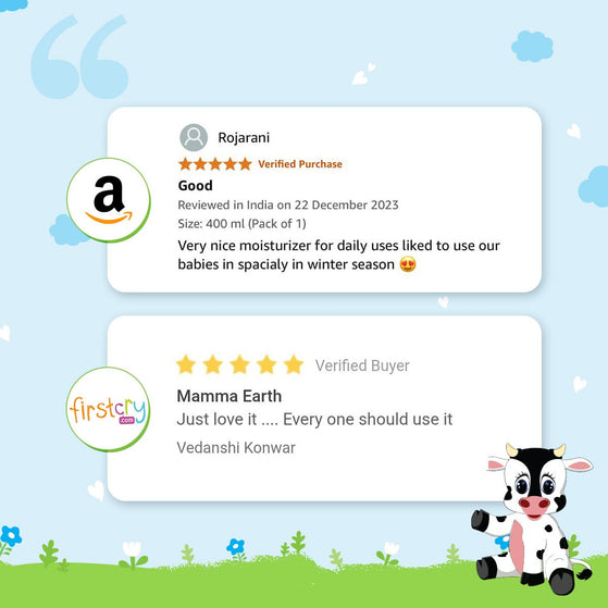 Milky Soft Baby Body Lotion more customer reviews