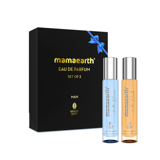 Mamaearth Perfume Gift Set for Men- Set of 2