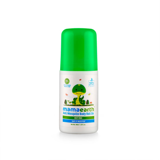 Anti Mosquito Body Roll On, 40ml