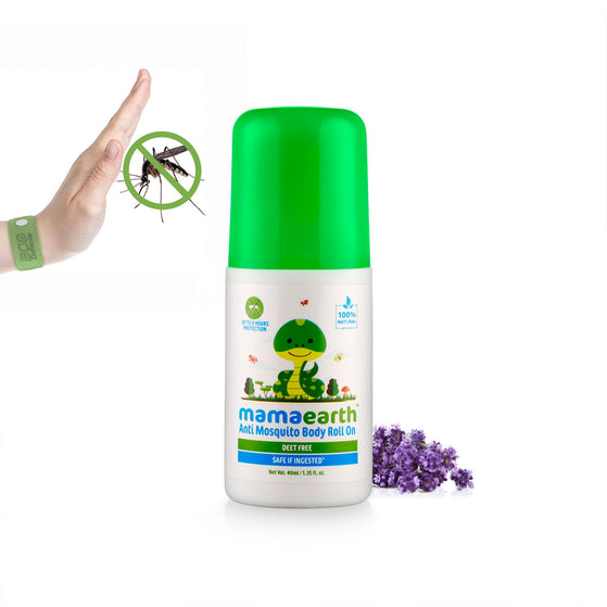 Anti Mosquito Body Roll On, 40ml