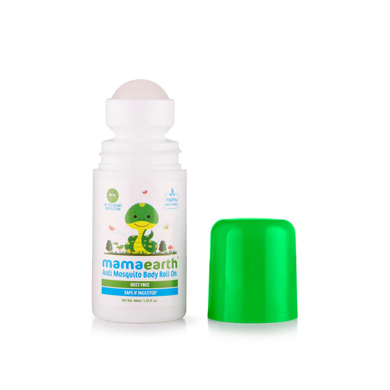 Anti Mosquito Body Roll On, 40ml