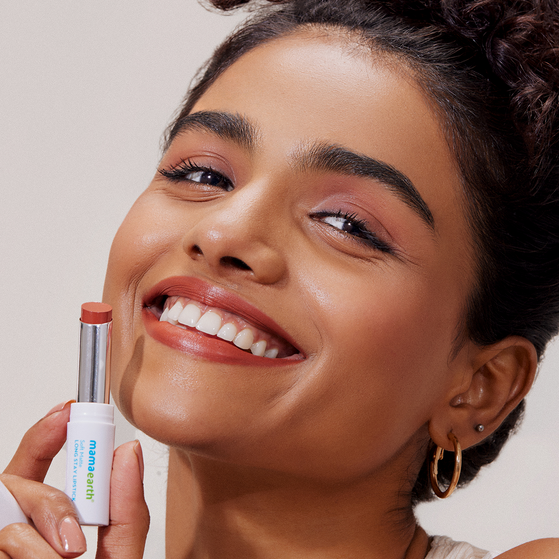 Soft Matte Long Stay Lipstick - Honey Blush- 3.5 g