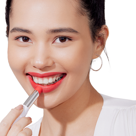 Soft Matte Long Stay Lipstick - Red Dahlia - 3.5 g