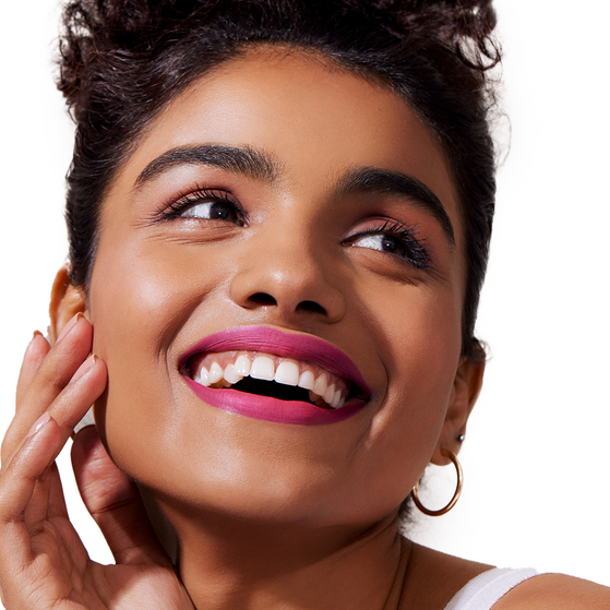 Soft Matte Long Stay Lipstick - Mulberry Pink - 3.5 g