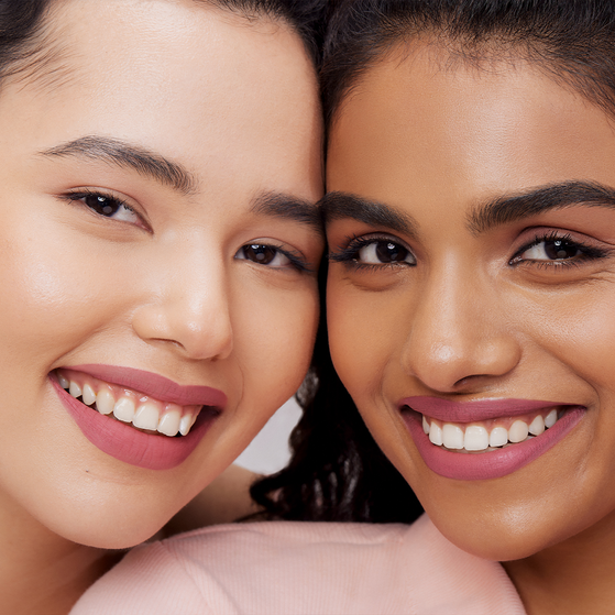 Soft Matte Long Stay Lipstick - Berry Nude - 3.5 g