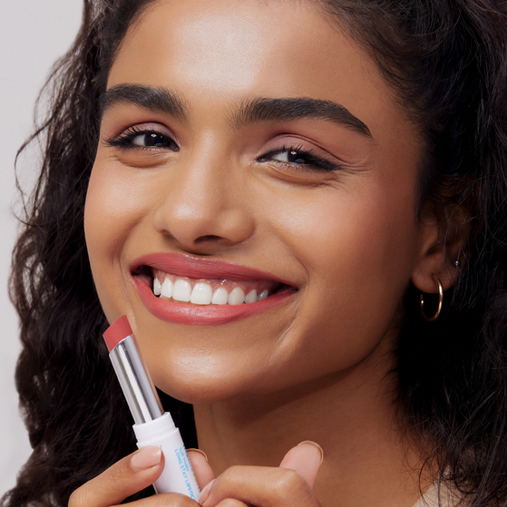 Soft Matte Long Stay Lipstick - Woody Rose - 3.5 g