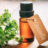 Citronella Oil :