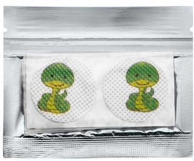 Resalable Zip Pouch