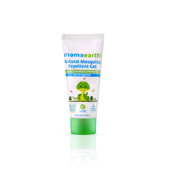 Natural Mosquito Repellent Gel, 50ml