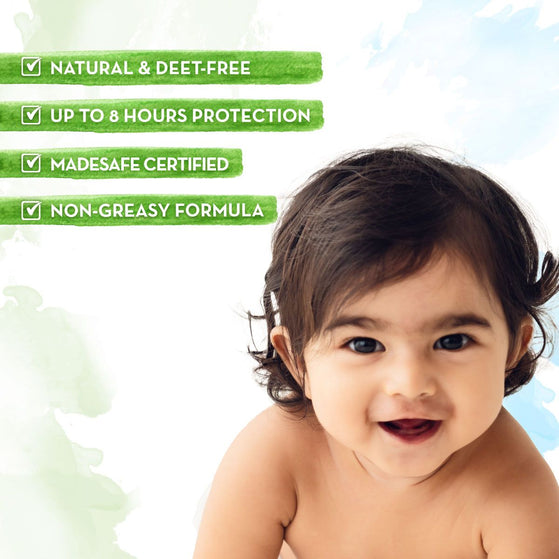 Natural Mosquito Repellent Gel -  50 ml (Pack of 3)
