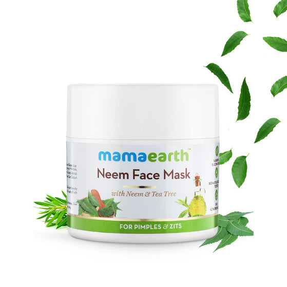 neem face pack