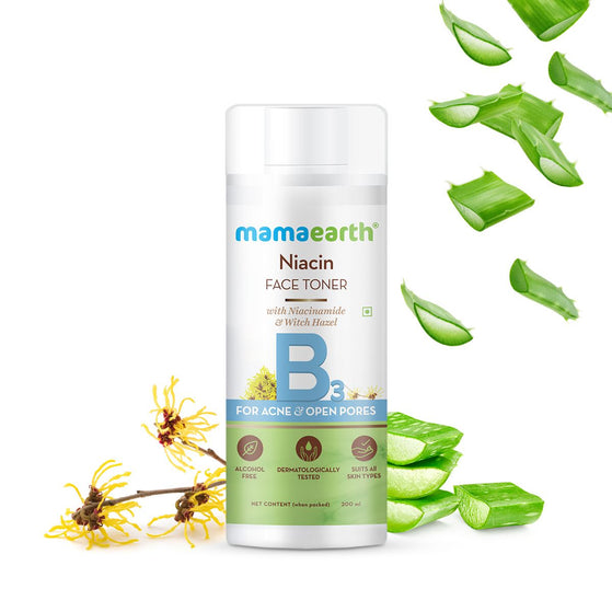 Mamaearth Niacinamide Toner