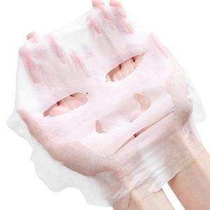 India’s 1st Bamboo-Based Sheet Mask