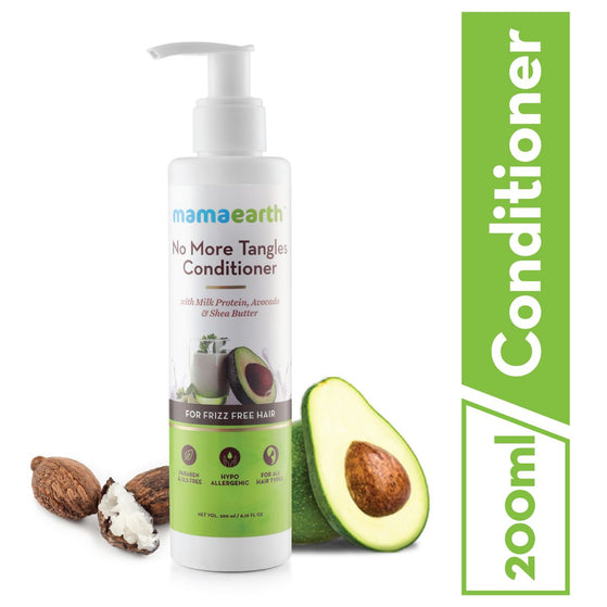 mamaearth baby conditioner