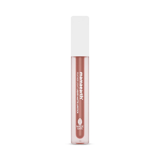 nude brown shade lipstick